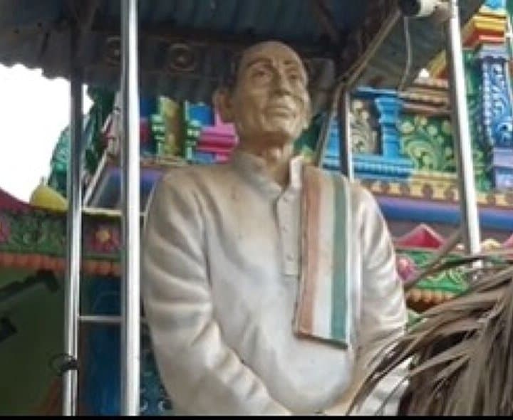 క్విట్ ఇండియా పోరులో తాటిపర్తి త్యాగం