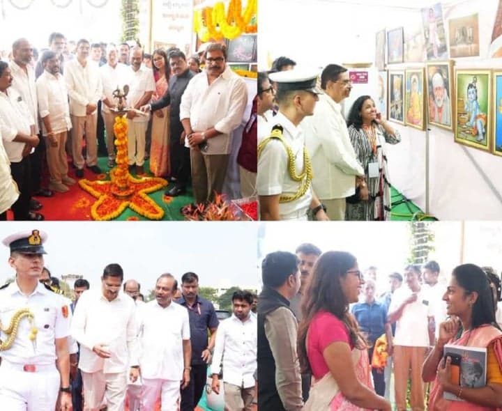 ఒంగోలు వేడుకల్లో ఒడిశా గవర్నర్ - Udayam