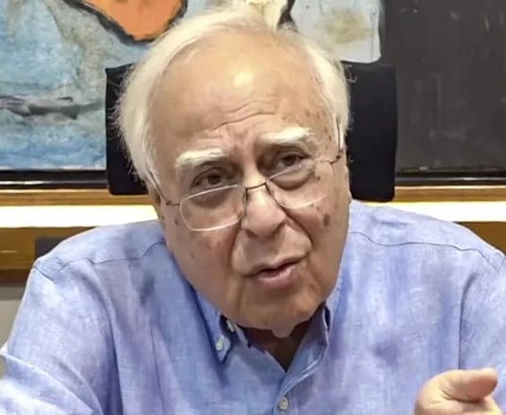ప్రజాస్వామ్య మార్గంలోనే మార్పు: సిబల్ - Udayam