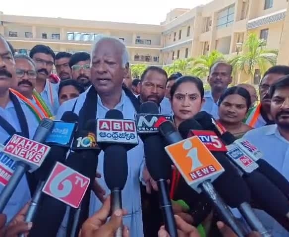 జనగామలో జ్ఞానేశ్ కుమార్పై కడియం డిమాండ్ - Udayam
