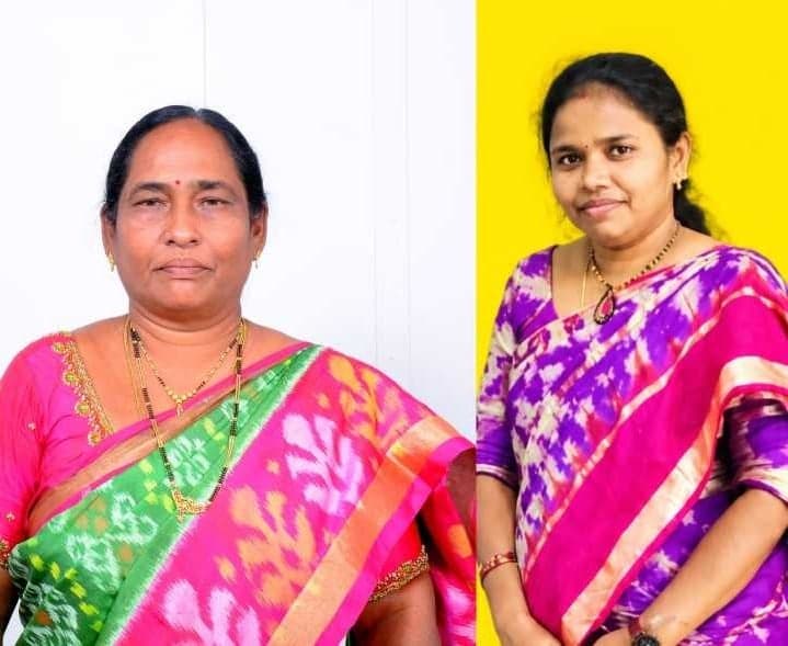 కొల్లిపర ఎంపీపీ అభ్యర్థులు ఖరారు - Udayam