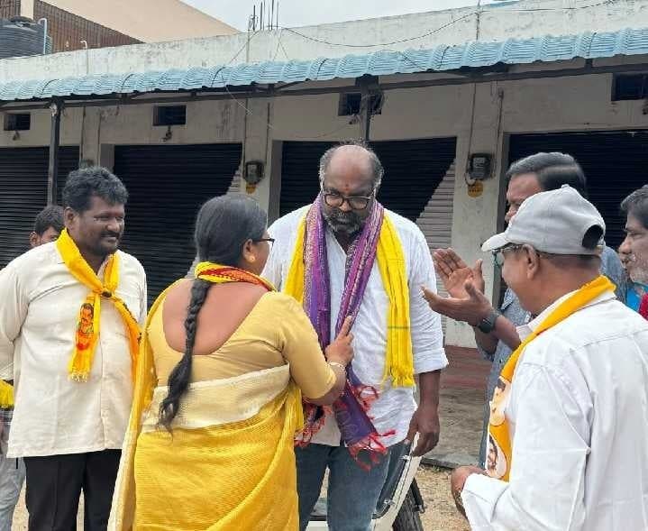 మున్సిపాలిటీ అభివృద్ధిపై పవన్ గౌడ్ వ్యాఖ్యలు - Udayam