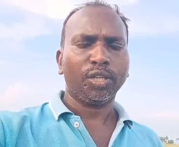 చివరి ఆయకట్టుకు అందని నీరు.. ఎండుతున్న వరి - Udayam