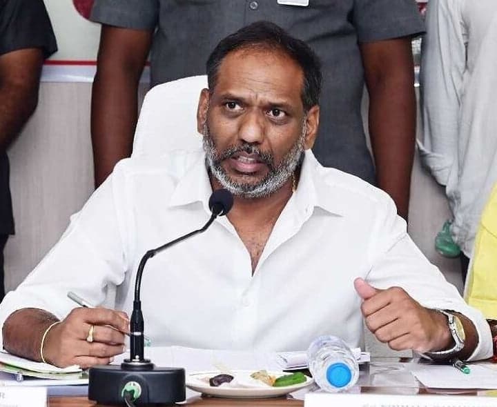 విద్యుదాఘాత ఘటనలపై మంత్రి దిగ్భ్రాంతి - Udayam