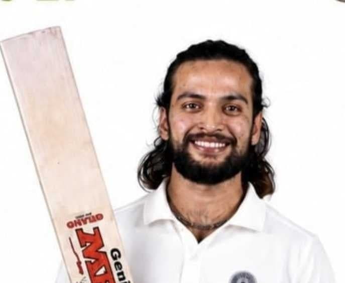 ఆంధ్ర సీనియర్స్ జట్టుకు దత్తారెడ్డి - Udayam