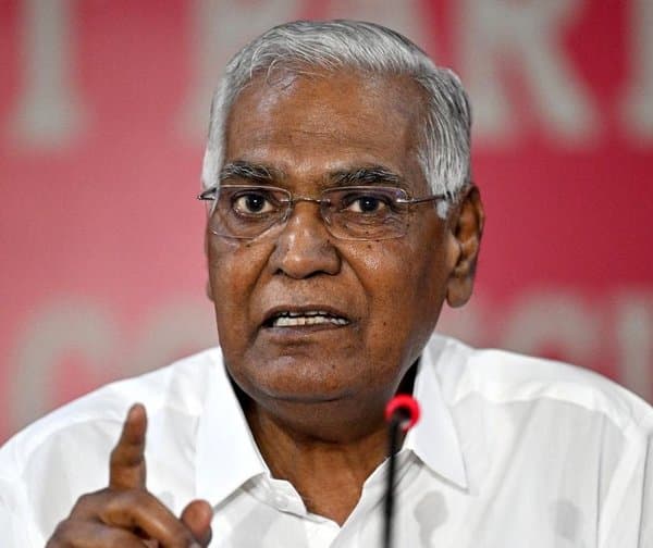 సీజేఐకి ‘ఇండియా’ కూటమి లేఖ - Udayam Digital