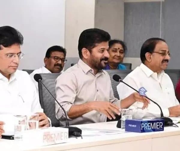తెలంగాణలో 'ఈ-క్యాబినెట్' అమలు - Udayam Digital