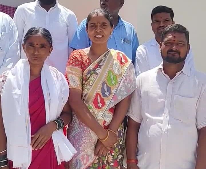 మక్తల్లో కాంగ్రెస్ అభివృద్ధిని పరిశీలించాలి