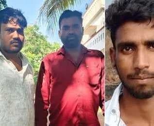 భారీ వాహనాలను అడ్డుకున్నందుకు దాడి - Udayam