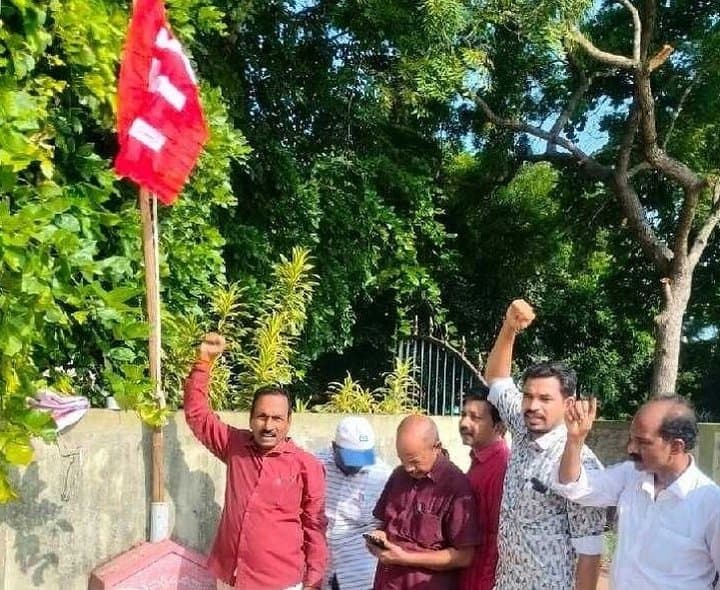 ఆత్రేయపురంలో ఘనంగా యూటీఎఫ్ ఆవిర్భావ వేడుకలు