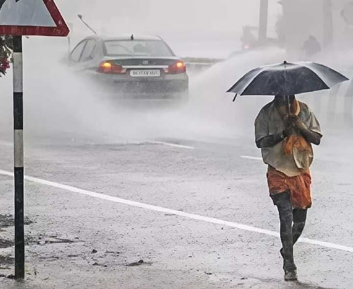మడకశిరలో మరో రెండు రోజులు వర్ష సూచన - Udayam