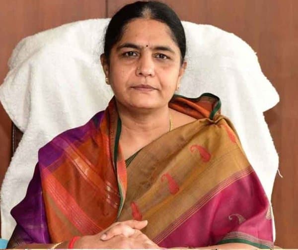 ఖమ్మం ఘటనపై సునీతా లక్ష్మారెడ్డి ఆగ్రహం - Udayam Digital