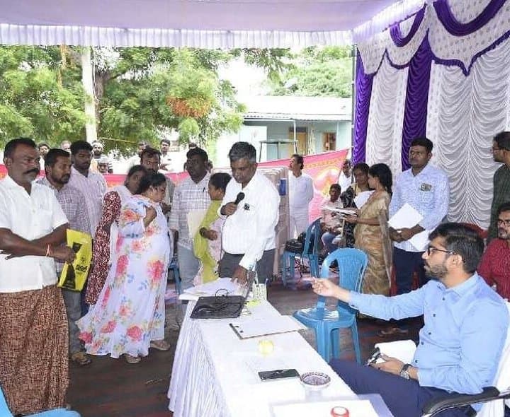 ప్రజా సమస్యలను త్వరగా పరిష్కరించాలి: కలెక్టర్