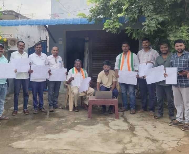 నెల్లుట్లలో పట్టభద్రుల ఓటరు నమోదుపై అవగాహన - Udayam