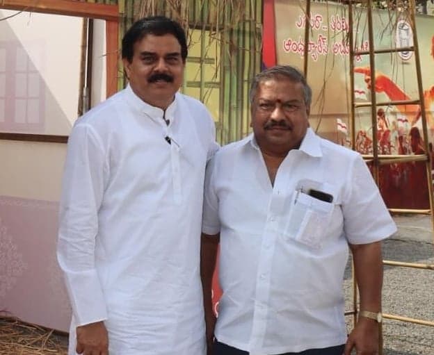 తెనాలి ఛైర్మన్ అభ్యర్థిగా రమణారావు - Udayam