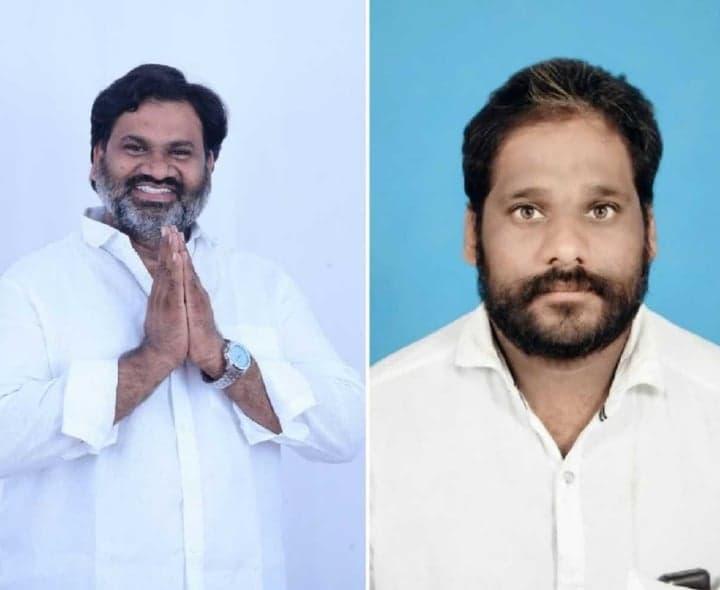 పెద్దపప్పూరులో జడ్పీటీసీ అభ్యర్థుల ఖరారు - Udayam