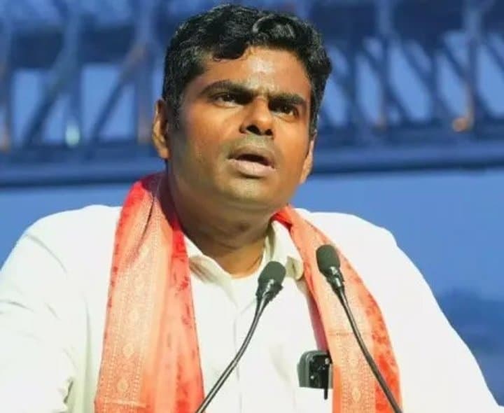 కాంట్రాక్టుల్లో లంచాలపై అన్నామలై ఆరోపణలు - Udayam