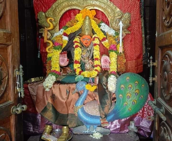 రొంపిచర్లలో వాసవి అమ్మవారి దర్శనం - Udayam