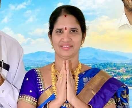పోలవరం MPP బరిలో విజయదుర్గ - Udayam