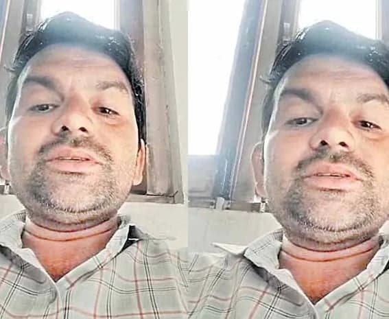 పోలీసులు, నేతల వేధింపులతో ఆత్మహత్యాయత్నం - Udayam