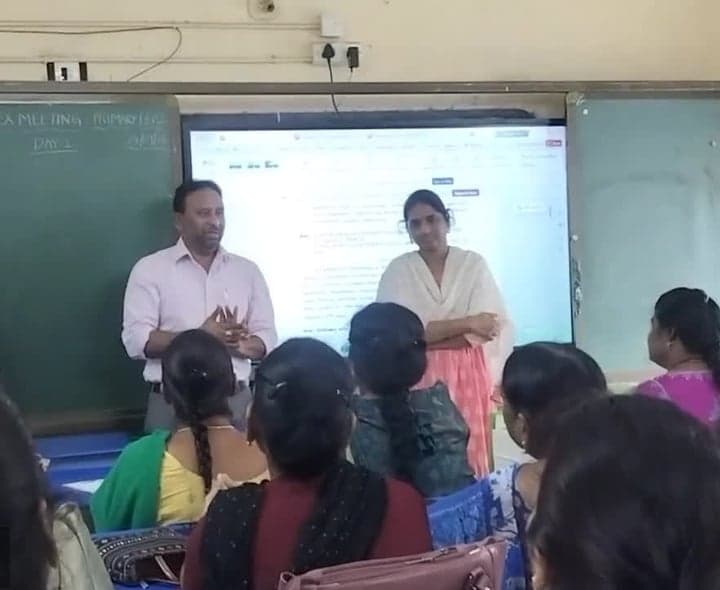 ఎఫ్ఎల్ఎన్ అమలును పకడ్బందీగా నిర్వహించాలి - Udayam