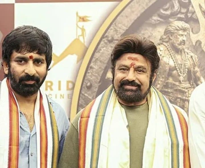 క్రిస్మస్ బరిలో బాలయ్య ‘ఎన్బీకే111’ - Udayam