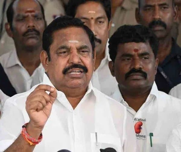 ఏఐఏడీఎంకేకు షాక్: టీవీకేలోకి ముగ్గురు రెబల్స్ - Udayam Digital