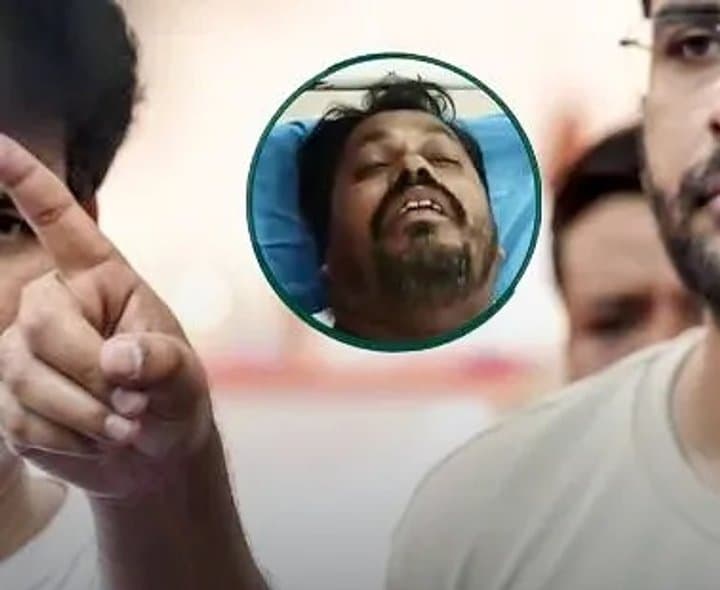 సీజేపీ మద్దతుదారుడి తండ్రి మృతి - Udayam