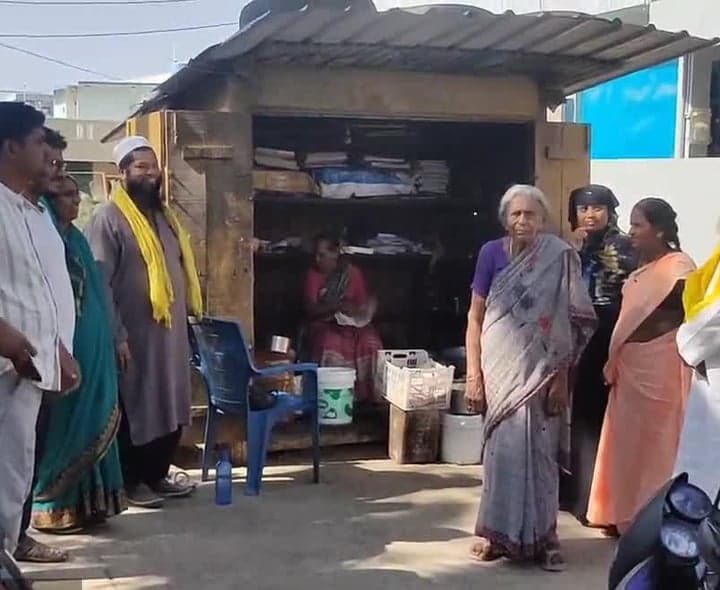 పల్లె పండుగపై కనిగిరిలో ప్రచారం - Udayam
