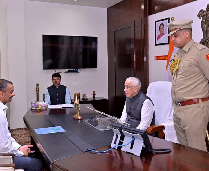 కూటమి తీరుపై గవర్నర్కు మాధవరావు ఫిర్యాదు - gallery image 2