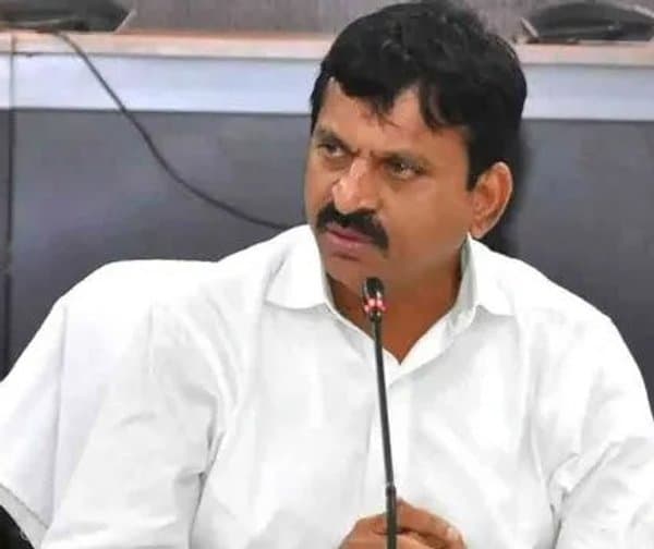 కేటీఆర్కు పొంగులేటి శ్రీనివాసరెడ్డి సవాల్