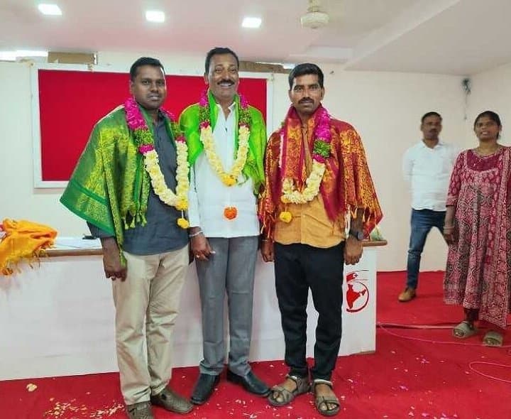 ఎక్సైజ్ పదవులకు ఏకగ్రీవ ఎన్నిక - Udayam