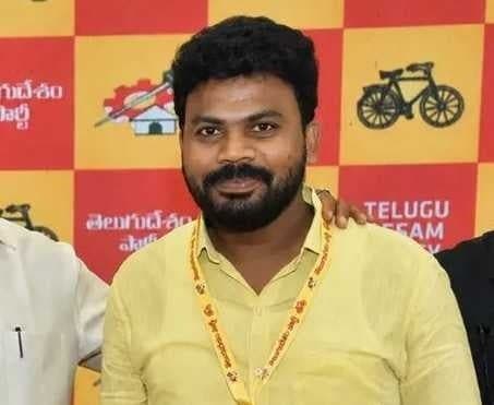 ఆచంట ZPTC రేసులో బాలాజీ? - Udayam