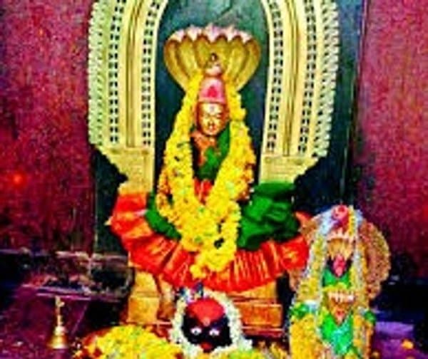 కొత్లాపూర్ ఎల్లమ్మ ఆలయంలో జాతర సందడి - Udayam Digital