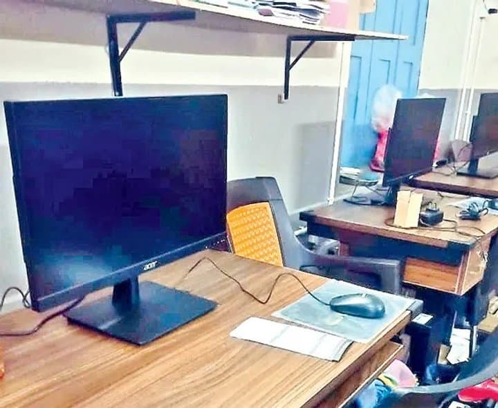 28 పాఠశాలల్లో ఏఐ ఆధారిత బోధన - Udayam Digital