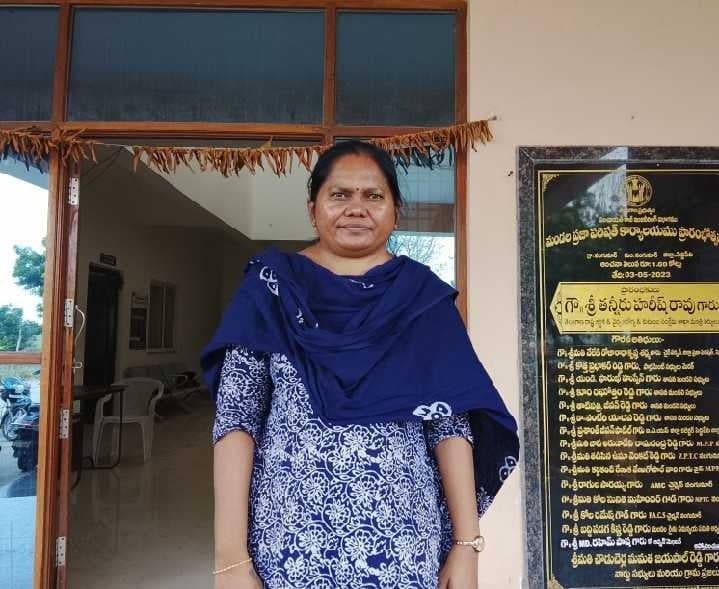 వెంకటాపూర్లో నానో యూరియాపై సదస్సు - Udayam