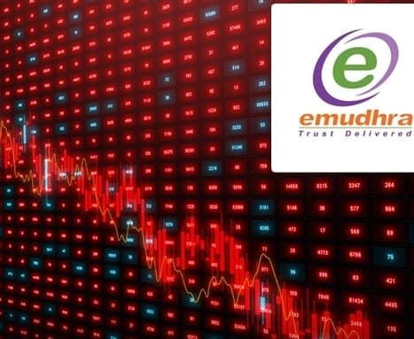 ‘కీ’ లీక్..emudhra షేర్లు 35% పతనం - Udayam
