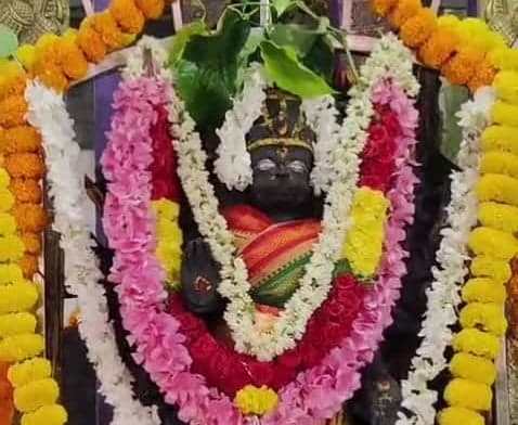 నంద్యాలలో పంచముఖ ఆంజనేయ స్వామికి విశేష పూజలు - Udayam