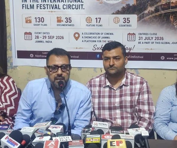 జమ్మూలో అంతర్జాతీయ చిత్రోత్సవాలు - Udayam Digital