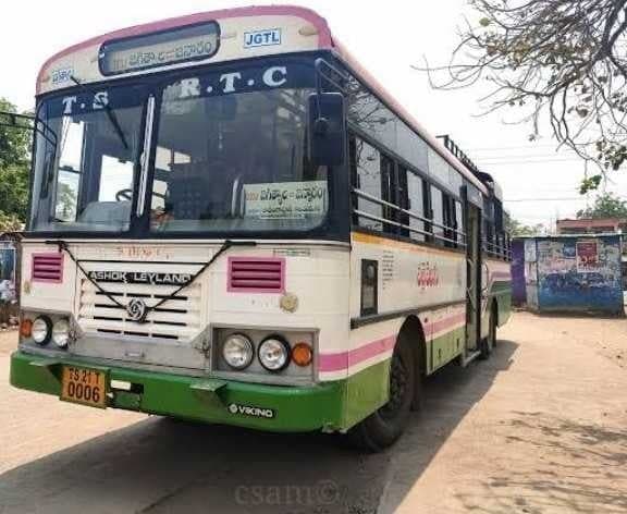 జన్నారం–జగిత్యాలకు అదనపు బస్సులు నడపాలి - Udayam
