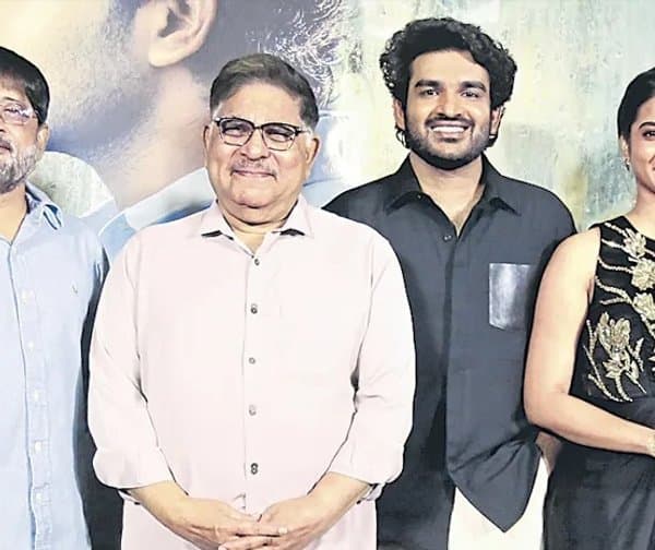 కిరణ్కు ఒరిజినల్ స్టార్ బిరుదు - Udayam Digital