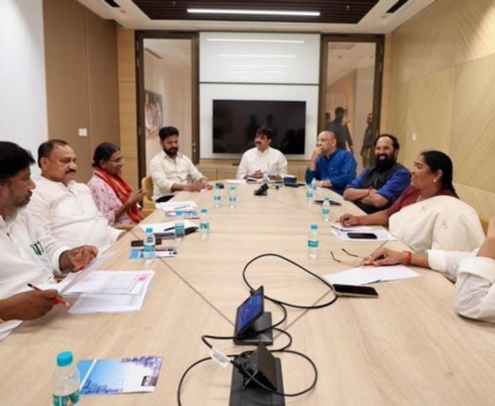 రేవంత్తో విభేదాల్లేవు: మహేశ్ కుమార్ గౌడ్ - Udayam Digital