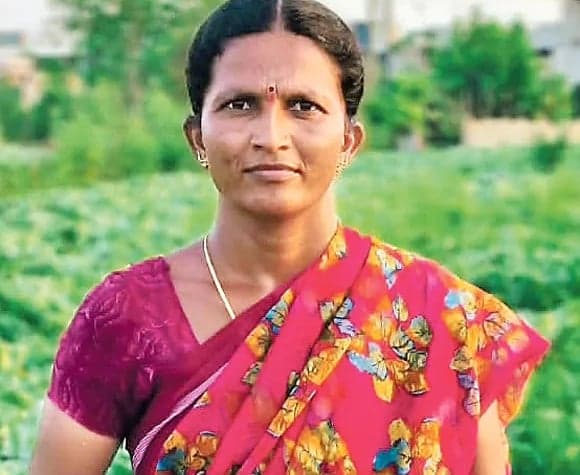 జగిత్యాల రైతుకు అవార్డు - Udayam