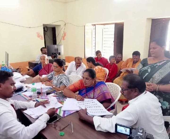 నాయుడుపేటలో నామినేషన్ల పరిశీలన షురూ - Udayam