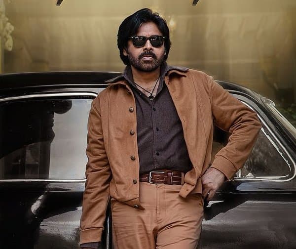 'ఓజీ' శాటిలైట్ హక్కులు ఈటీవీ సొంతం - Udayam Digital