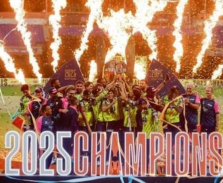 అబుదాబి టీ10లో యూఏఈ బుల్స్