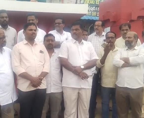 గద్దర్ విగ్రహావిష్కరణ - Udayam