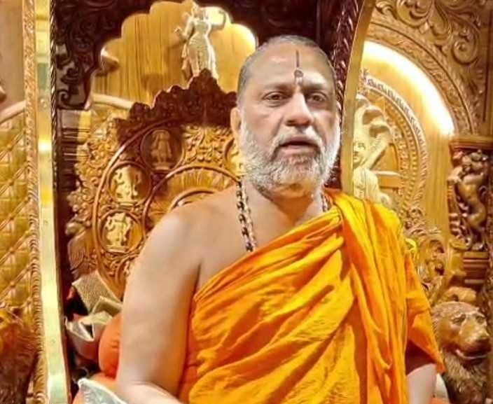 మధ్వ జయంతికి అధికార హోదాపై హర్షం - Udayam