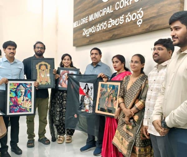 నెల్లూరులో MEPMA ఆధ్వర్యంలో మహిళా సాధికారత కార్యక్రమం - Udayam Digital