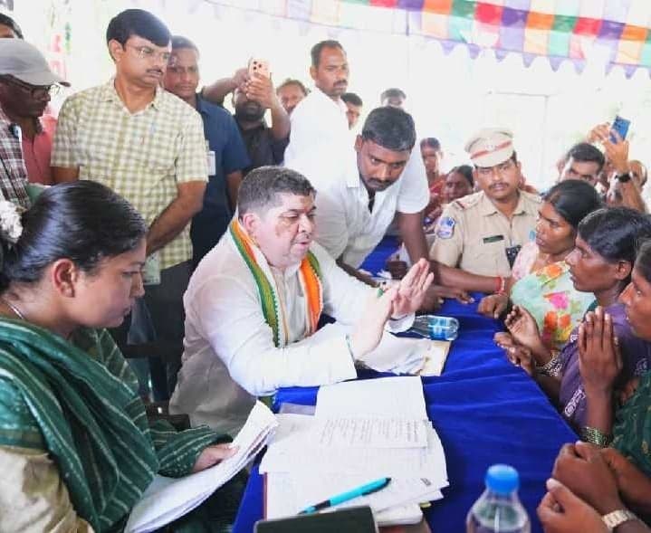 రామంచ నుంచి ఇసుక అక్రమ తరలింపుపై చర్యలు: పొన్నం - Udayam